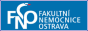 Fakultní nemocnice Ostrava - logo
